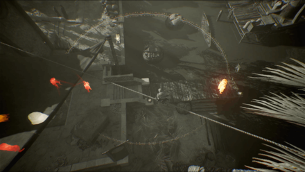 AC Mirage - Get Close to the Eavesdrop Radius