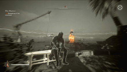 AC Mirage - Find a Hiding Spot