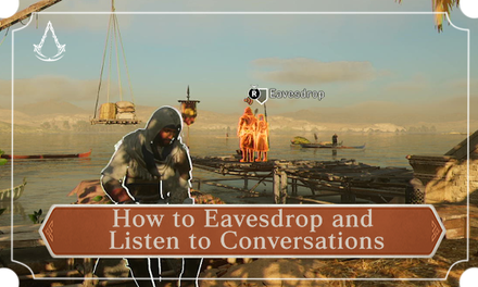 AC Mirage - How to Eavesdrop and Listen to Conversations