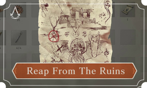 AC Mirage Reap From The Ruins