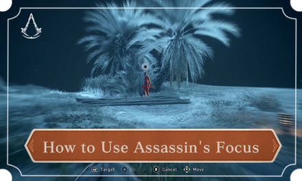 AC Mirage - How to Use Assassin
