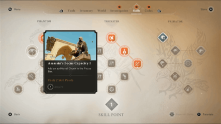 AC Mirage - Unlock Assassin