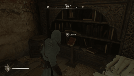 AC Mirage Nestorian Monastery Lost Book