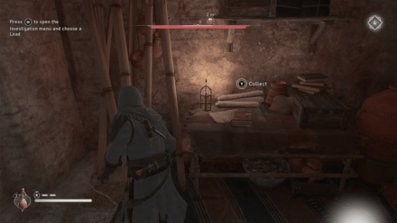 AC Mirage Tuesday Market Lost Book