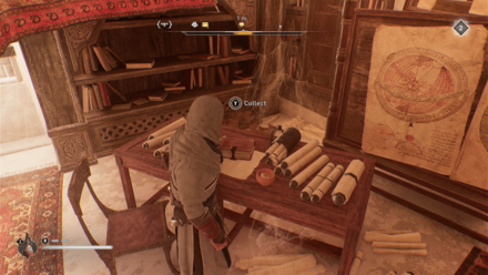 AC Mirage Observatory Lost Book