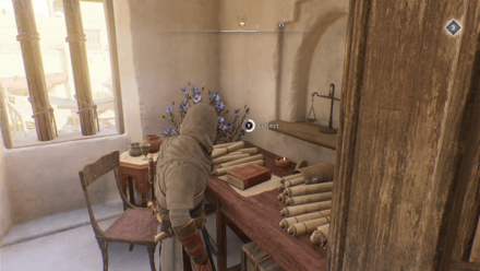 AC Mirage Sharqiyah Harbor Camp Lost book