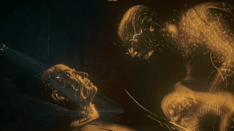 AC Mirage Ending Loki