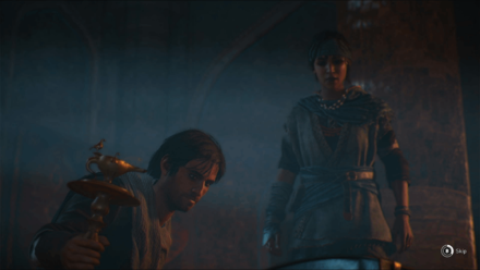 AC Mirage - No Romance Options