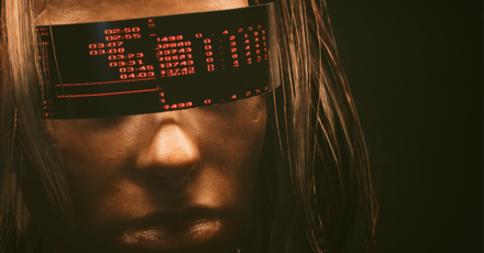 Cyberpunk 2077 Phantom Liberty - Eyewear