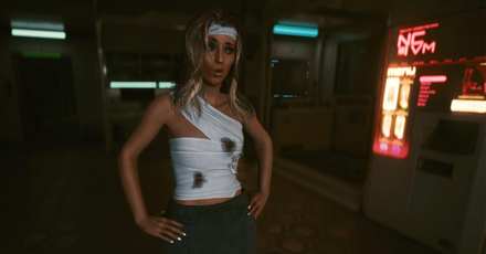 Cyberpunk 2077 Phantom Liberty - Special Outfits