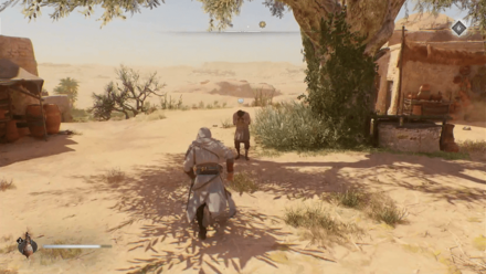 AC Mirage Curse Of The Si