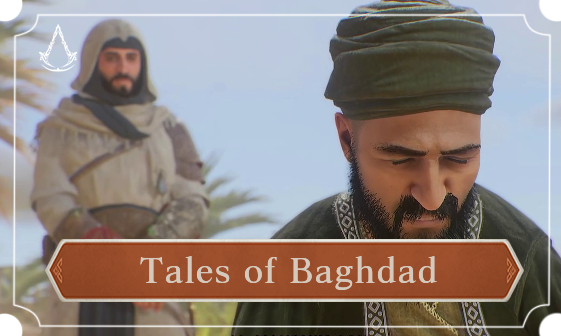 AC Mirage Tales of Baghdad