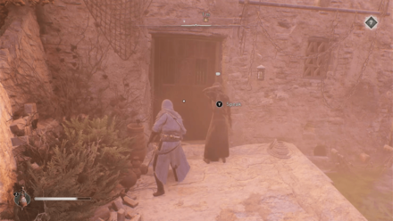 AC Mirage Treasure Hunt Enigma Location