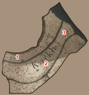 AC Mirage - Karkh Region Munadi Locations