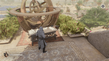 AC Mirage Page 3 World View Location