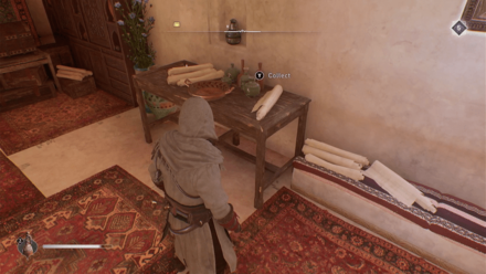 AC Mirage Page 2 World View Location