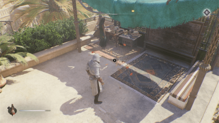 AC Mirage Page 1 World View Location