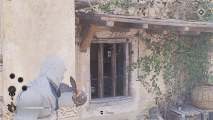 AC Mirage Page 2 Throwing Knife