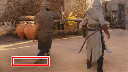 AC Mirage - Dodging Reduces Stamina