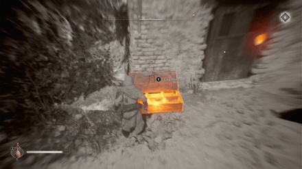 AC Mirage Abandoned Village Tale of Baghdad Examine 3