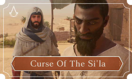 AC Mirage Curse Of The Si