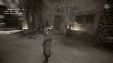 AC Mirage - Identify Hiding Spots