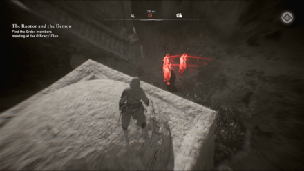 AC Mirage - Find Nearby Enemies