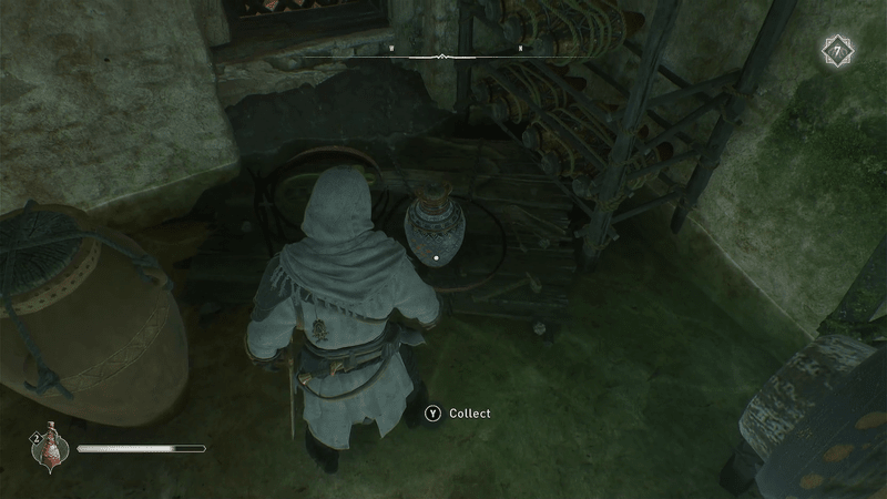 AC Mirage Ukbara Tale Reward