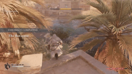 AC Mirage - The Botanist