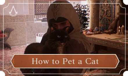 AC Mirage - How to Pet a Cat