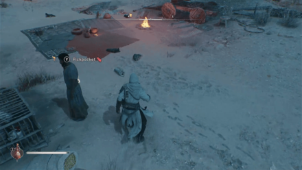 AC Mirage Dervis Artifact Wilderness Wilderness West Location