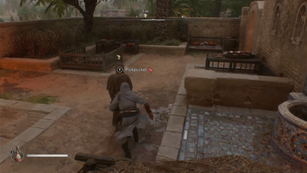 AC Mirage Dervis Artifact Wilderness Wilderness South Location