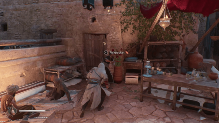 AC Mirage Dervis Artifact Wilderness Wilderness North Location