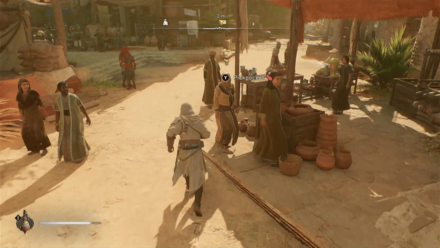 AC Mirage Dervis Artifact Karkh Tabik Location