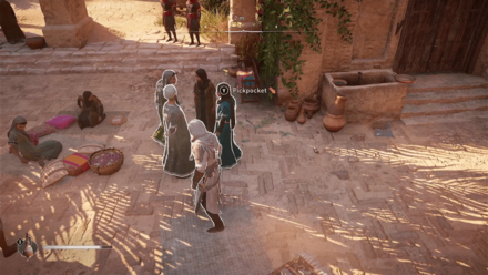 AC Mirage Dervis Artifact Round City Commanders