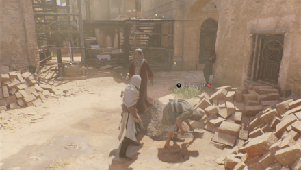 AC Mirage Dervis Artifact Abbasiyah Haylanah Location