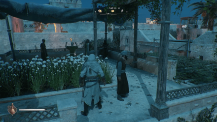 AC Mirage Dervis Artifact Round City Administrative District Location