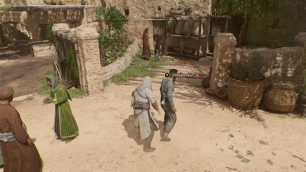 AC Mirage Dervis Artifact Abbasiyah Haylanah Location