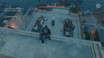 Assassinate the Harbormaster