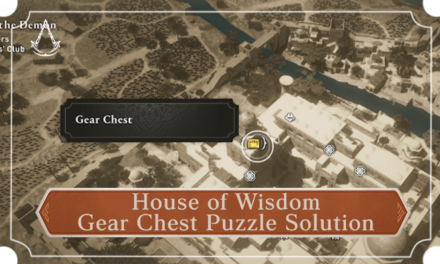 AC Mirage - House of Wisdom Gear Chest.png