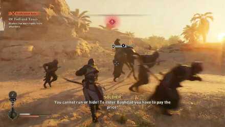 Protect the Merchants