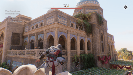 AC Mirage - Requires Completion of The Concubine