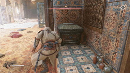 AC Mirage - Near the Gardens of Prince