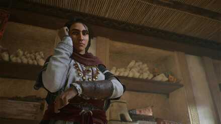 Debrief with Rebekah