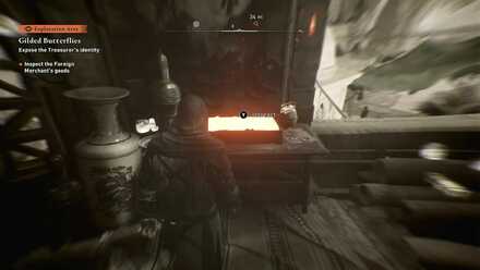 Visit the Foreign Merchant