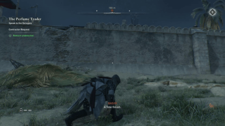 AC Mirage - Leave the Oil Maker