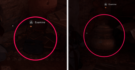 AC Mirage - Collect the Evidence