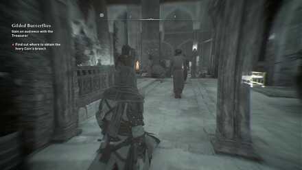 Use Eagle Vision to Locate the Spice Merchant