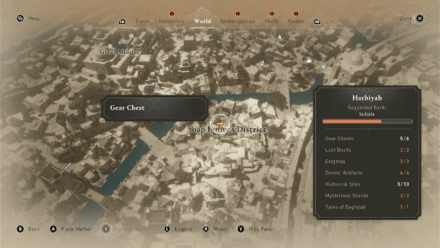 AC Mirage - Soap Boiler