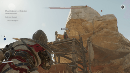 AC Mirage - Put the Guards to Sleep